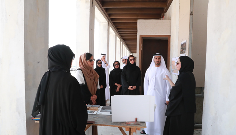 المشروع التراثي الأضخم من نوعه في المنطقة