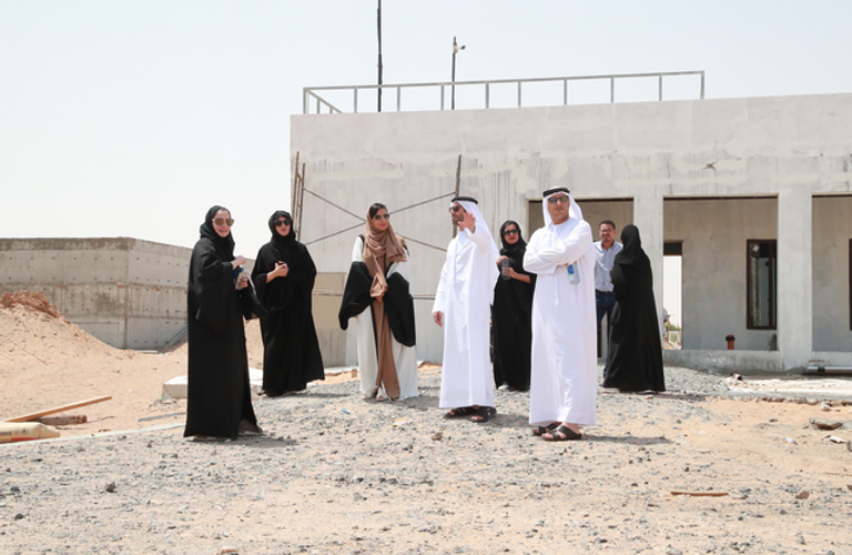 المشروع التراثي الأضخم من نوعه في المنطقة