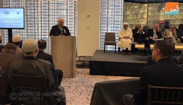 انطلاق الجلسة الثانية من مؤتمر التواصل بين أمريكا والعالم الإسلامي