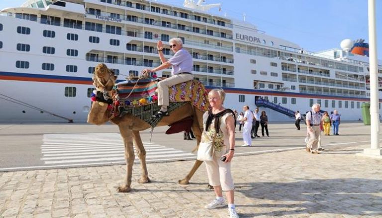 انتعاش السياحة في تونس