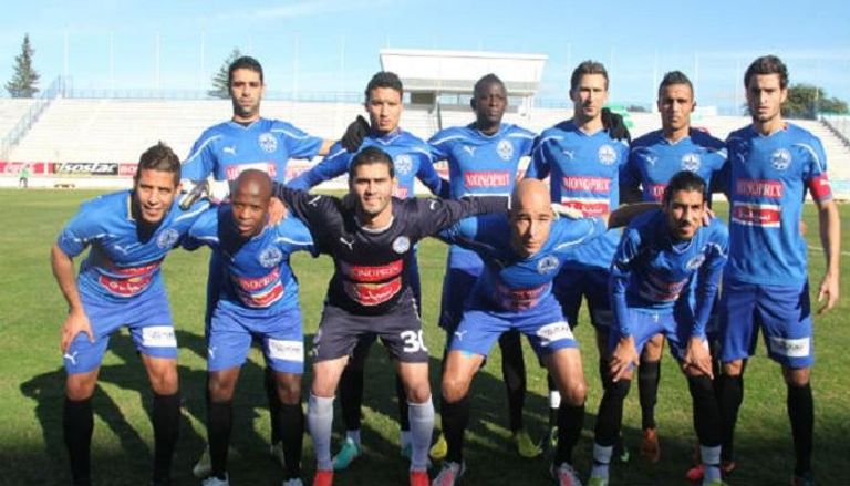 المنستيري يحقق فوزه الأول في الدوري التونسي