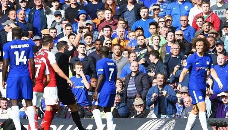 أنطونيو كونتي مدرب تشيلسي الإنجليزي