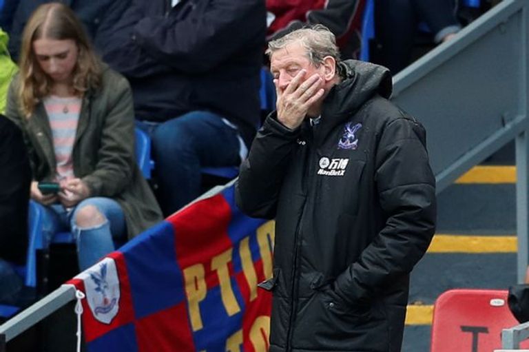 روي هودجسون ميسي - رونالدو