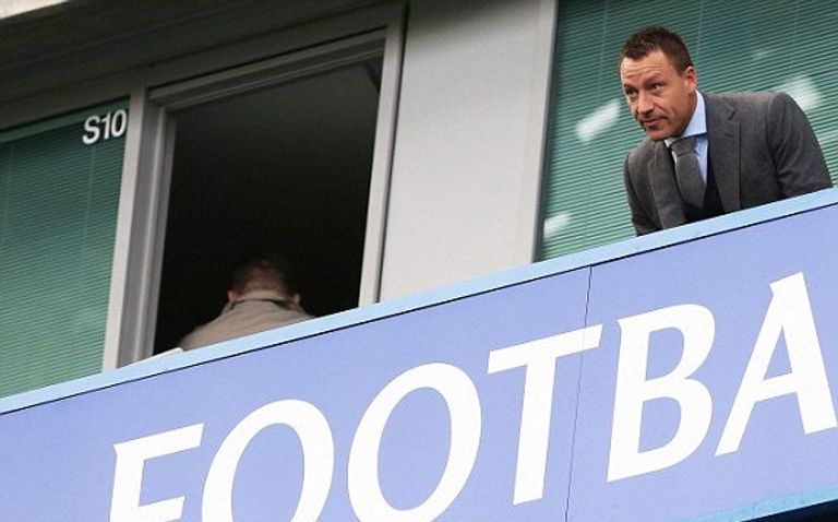 الإنجليزي جون تيري