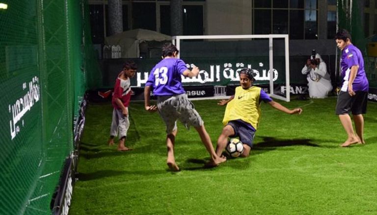  دوري المحترفين الإماراتي يكشف الهدف من الفعاليات الجماهيرية