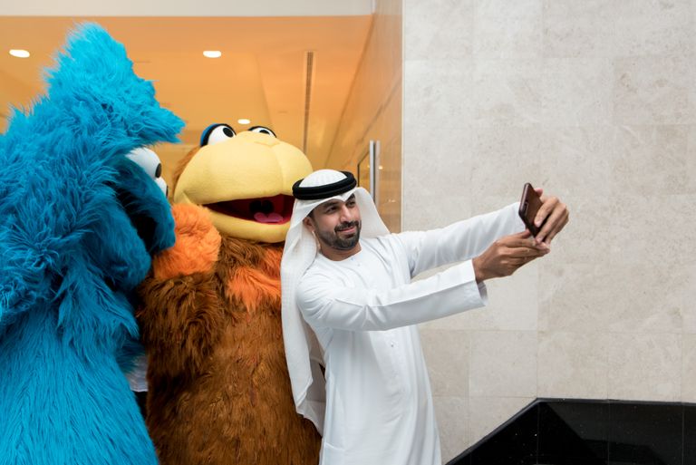 شخصيات من مسلسل 