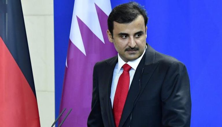 أمير قطر تميم بن حمد