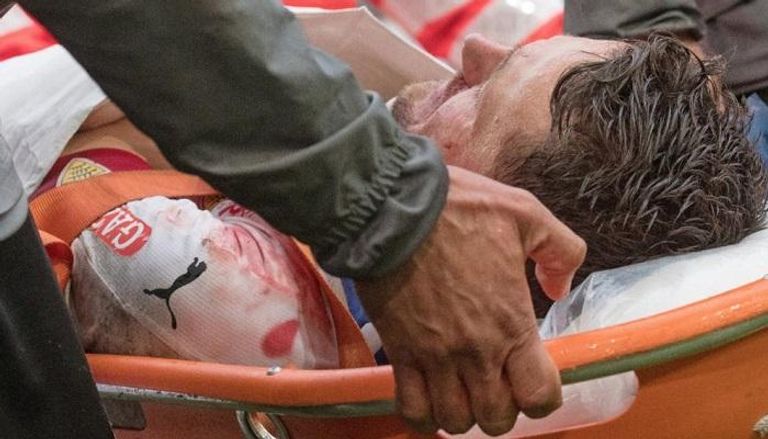 إصابة قائد شتوتجارت