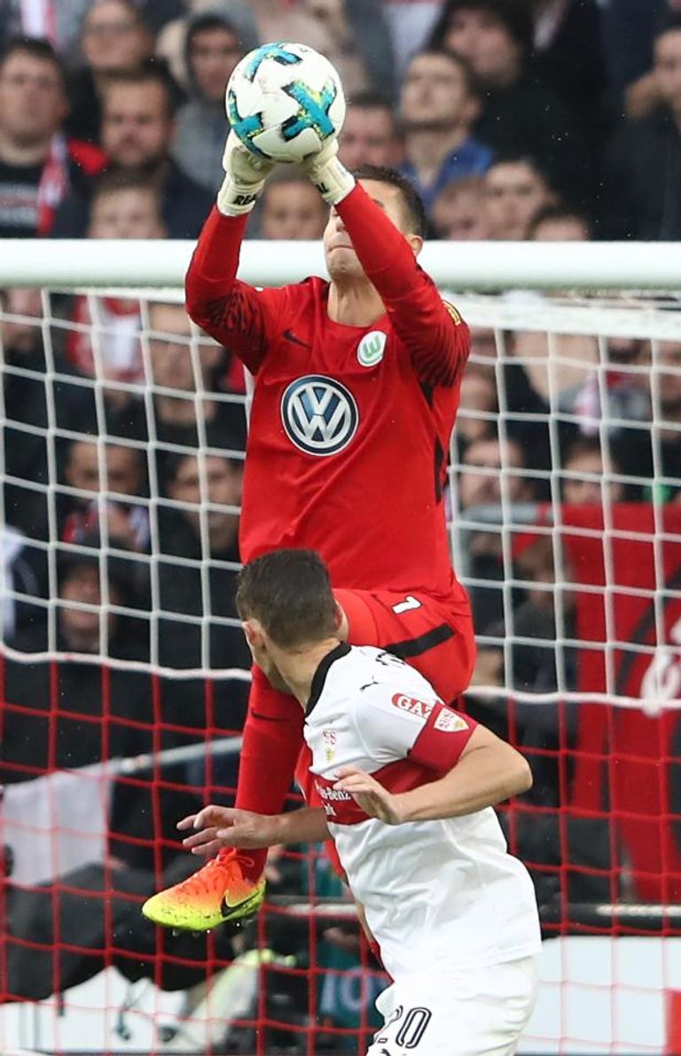 إصابة قائد شتوتجارت