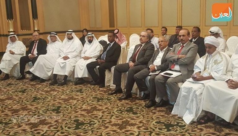 اجتماع المكتب الدائم للاتحاد العام للأدباء والكتاب العرب في مدينة العين الإماراتية