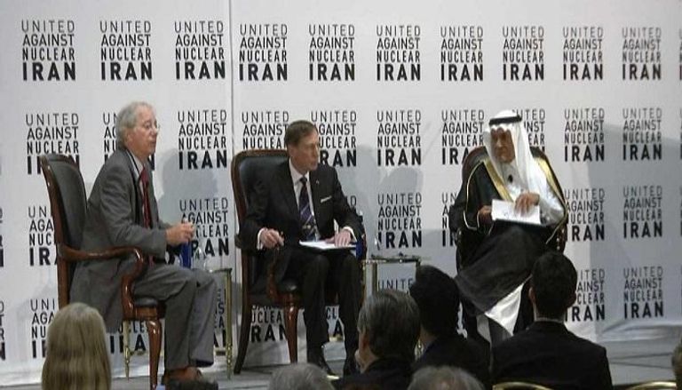 "متحدون ضد إيران النووية" يحذر من خطر طهران على السلم العالمي 