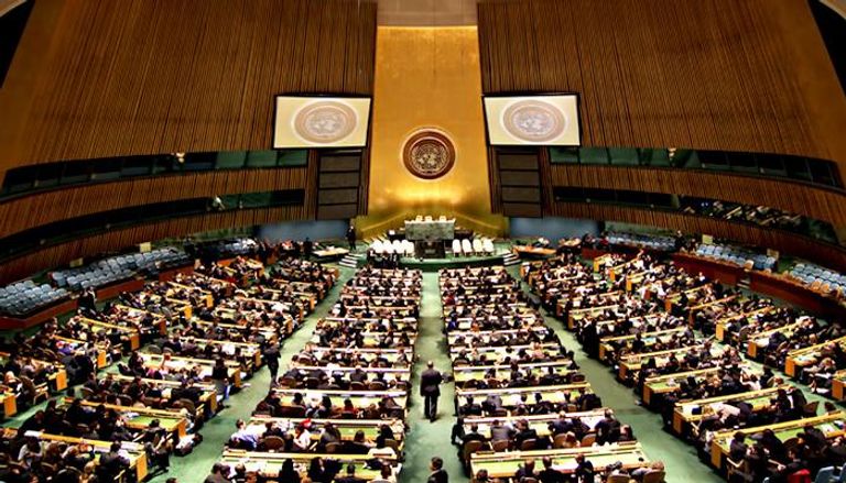 القضية الفلسطينية حبيسة قرارات الأمم المتحدة