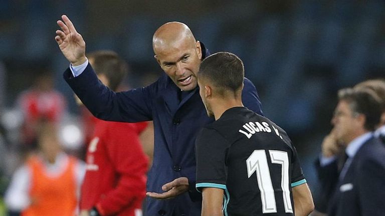 كريستيانو رونالدو نجم ريال مدريد الإسباني