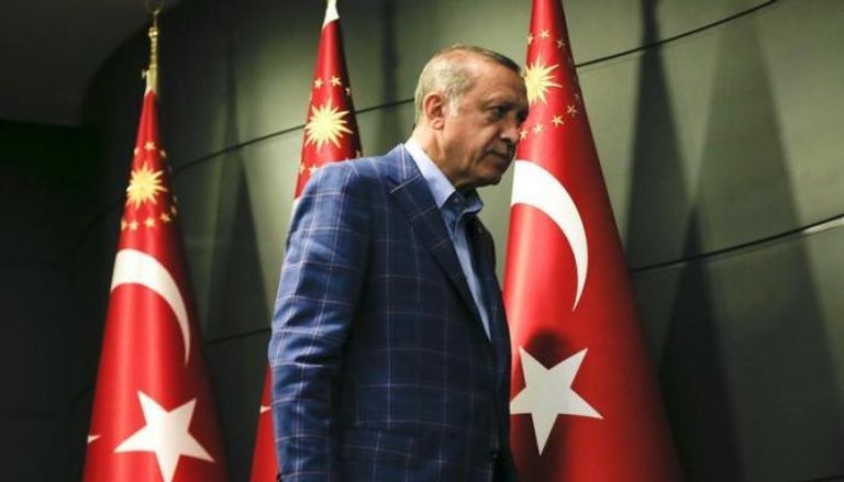 الرئيس التركي رجب طيب أردوغان-أرشيفية 