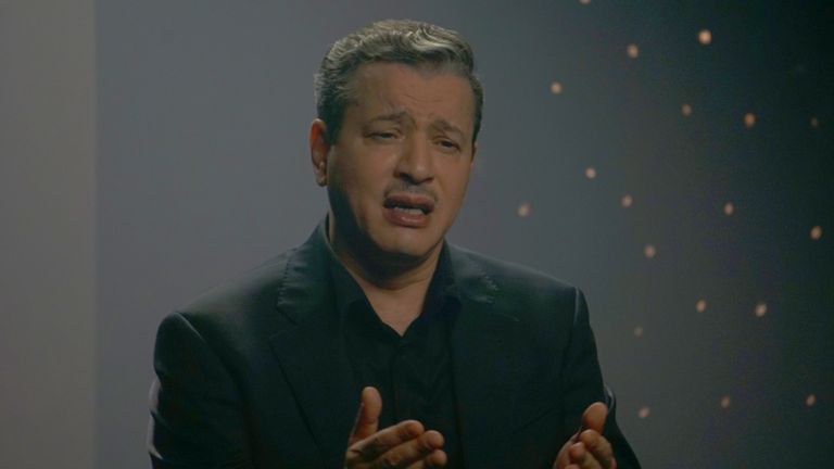 بسام الترك وطلال سلامة