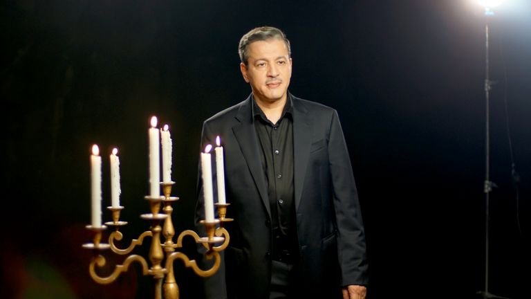 بسام الترك وطلال سلامة