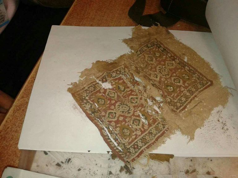 خمسة نياشين ترجع للعصر العثماني