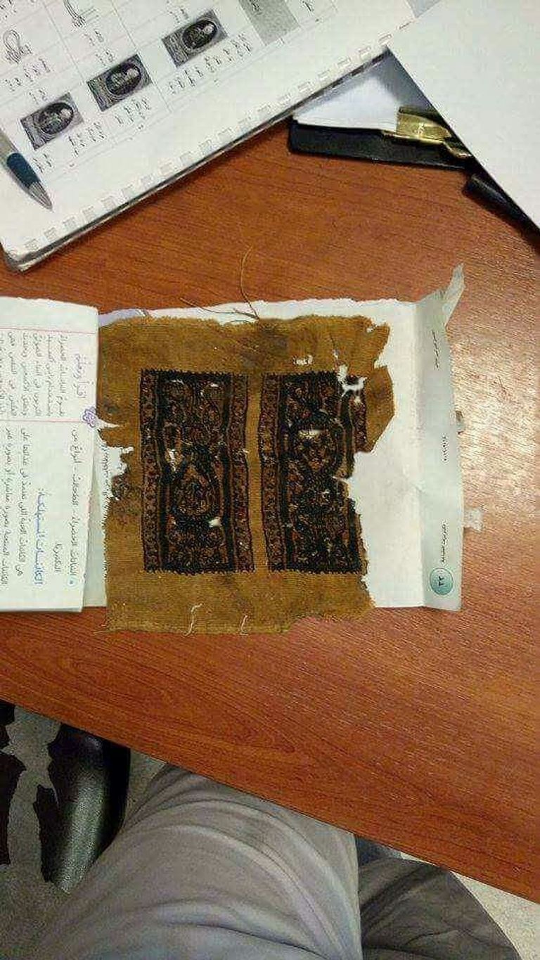 خمسة نياشين ترجع للعصر العثماني