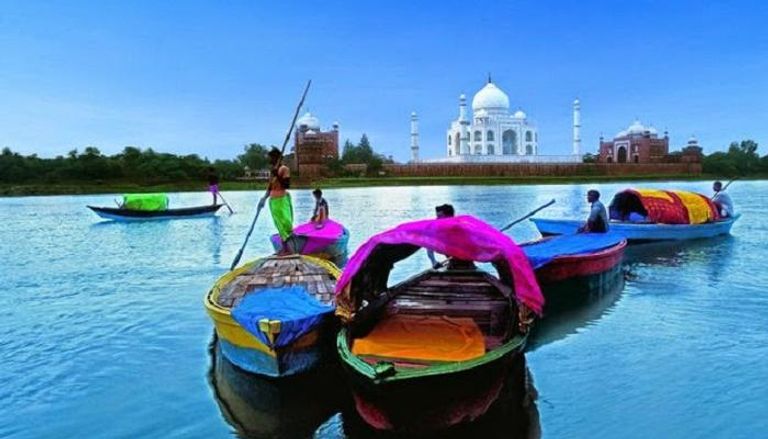 "هند العجائب" حملة للترويج للسياحة الهندية بالقاهرة