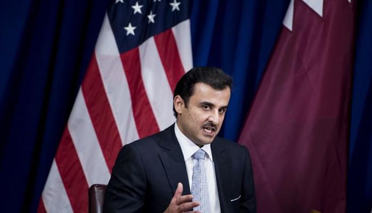 قطر وضعت نفسها في طريق مظلم تسعى لغسل عتمته بملايين الدولارات