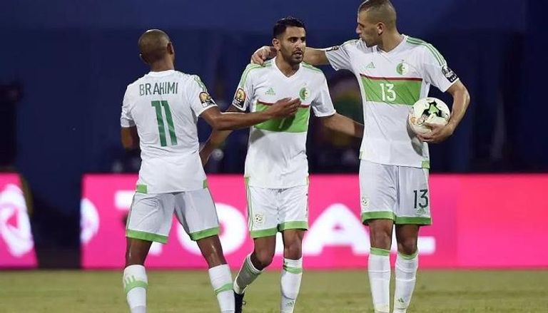 نجوم الجزائر يغيبون عن مواجهة الكاميرون