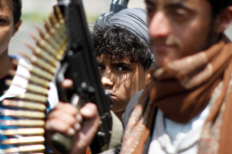 الحوثيون حولوا صنعاء إلى حسينية