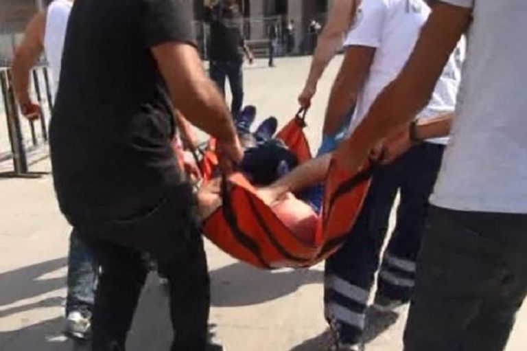 عصابتان تشتبكان خارج المحكمة الرئيسية في إسطنبول