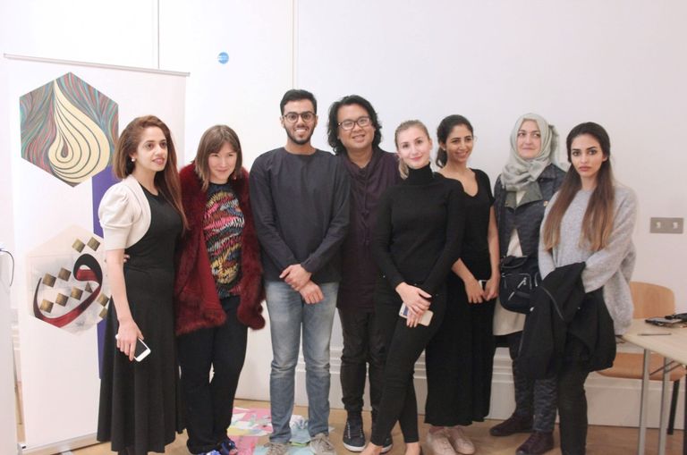  الورش أقيمت كجزء من فعالية "دبي قادمة" في لندن