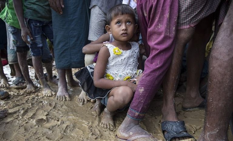 الرضيع الغريق