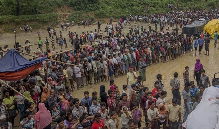 الرضيع الغريق