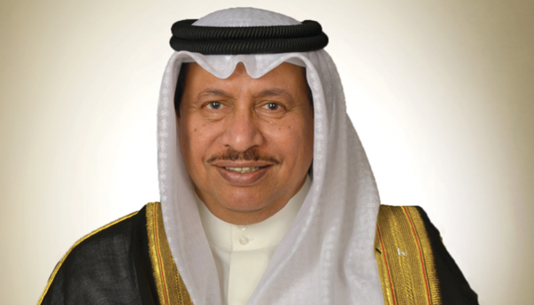 رئيس وزراء الكويت الشيخ جابر مبارك الحمد الصباح