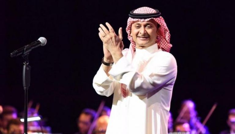 الفنان السعودي عبدالمجيد عبدالله