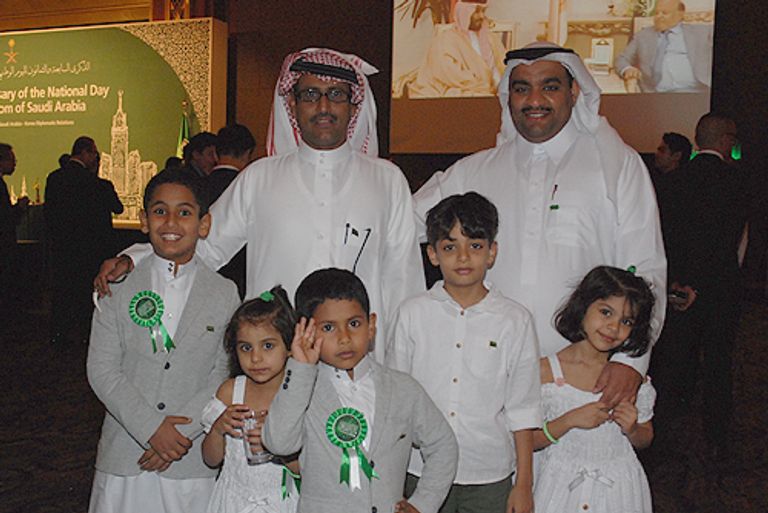 سفير المملكة في كوريا الجنوبية