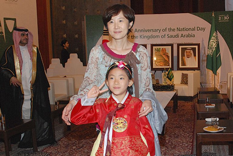 سفير المملكة في كوريا الجنوبية