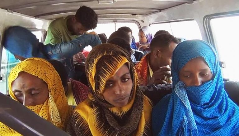 اللاجئون الصوماليون يمثلون عبئا إضافيا على اليمن