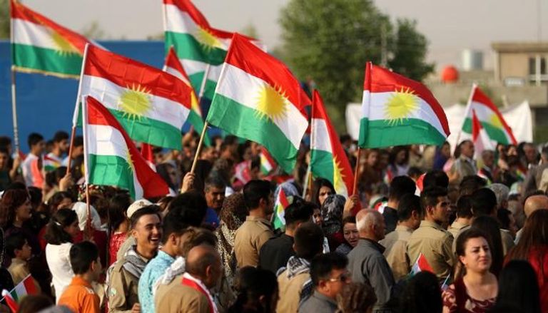 استفتاء كردستان يثير مخاوف إقليمية ودولية - أ. ف. ب