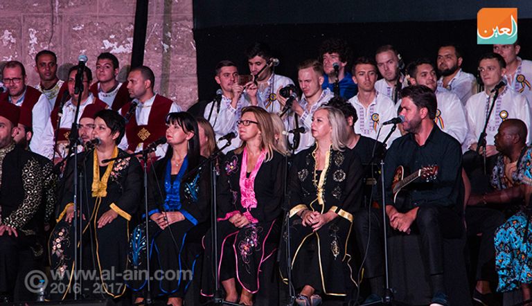 مهرجان سماع الدولي