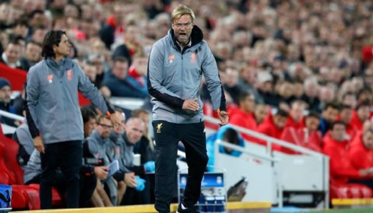 أحد أخطاء دفاع ليفربول هذا الموسم