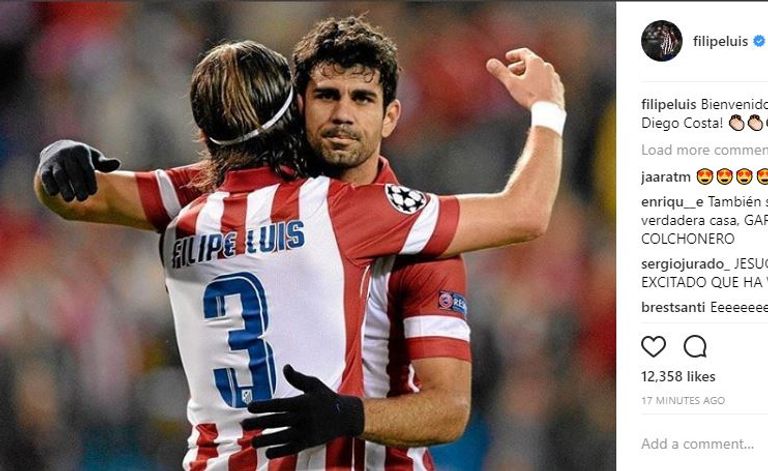 دييجو كوستا