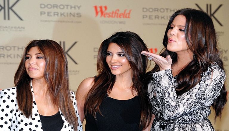 الشقيقات كاردشيان