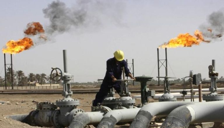 إنتاج النفط في ليبيا - أرشيفية