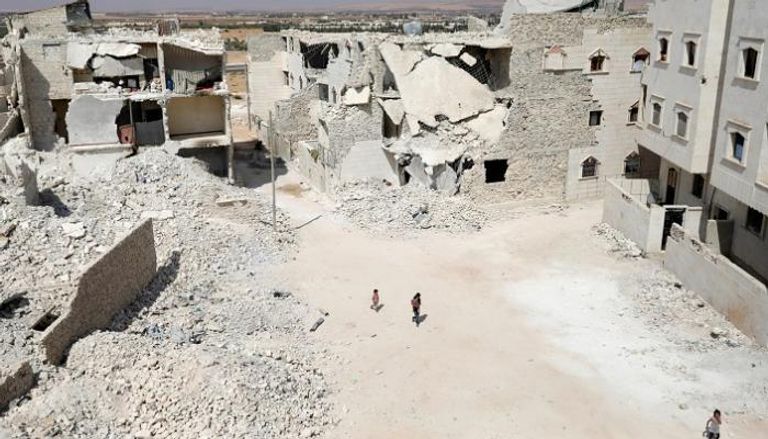 سوريا.. واقع مؤلم ومستقبل غامض - رويترز