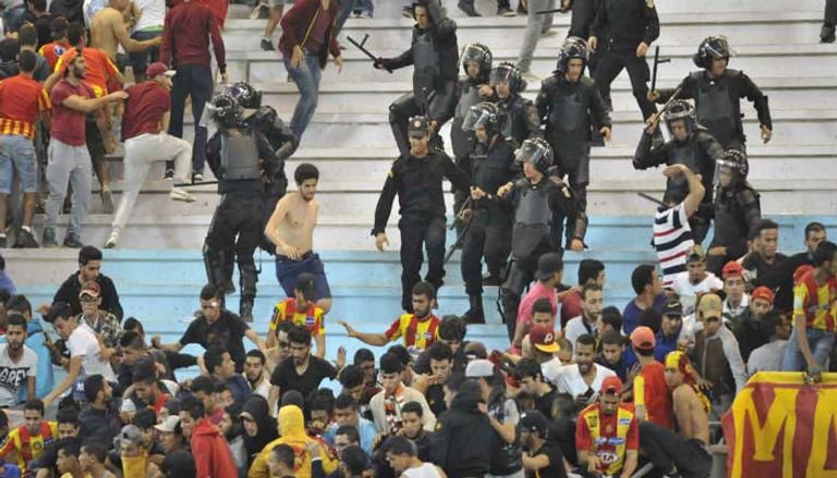 الأهلي والترجي