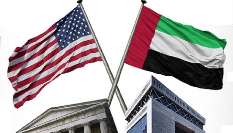 40 مليار دولار حصيلة الاستثمارات بين الإمارات وأمريكا