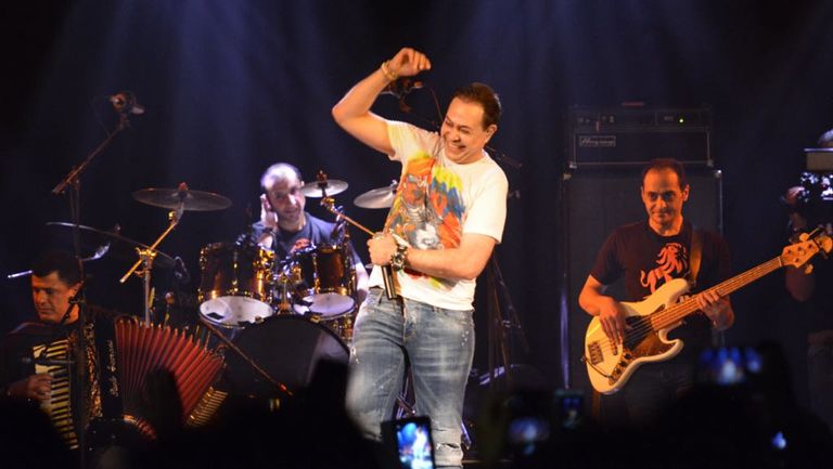 مسرح الأولمبيا في باريس يعلن عن حفل حكيم