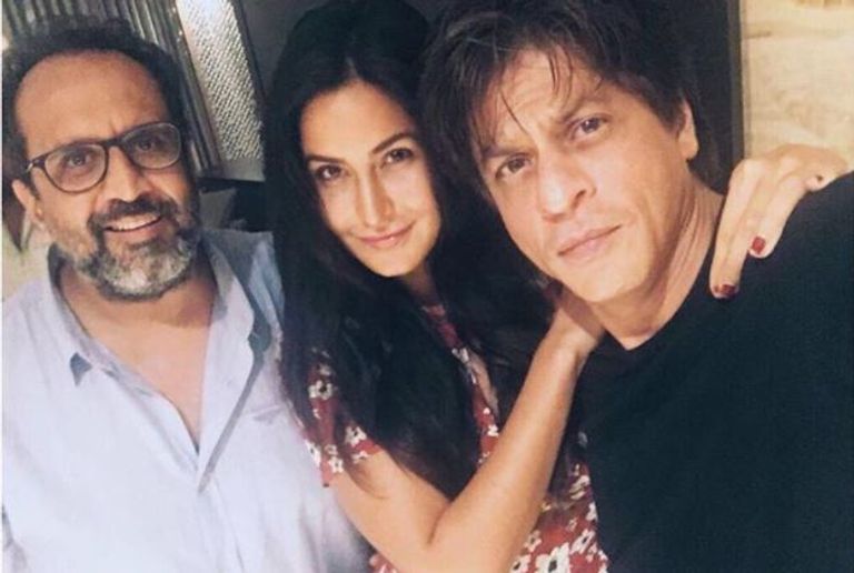 كاترينا كيف تجتمع مع شاروخان بعد مرور 5 سنوات