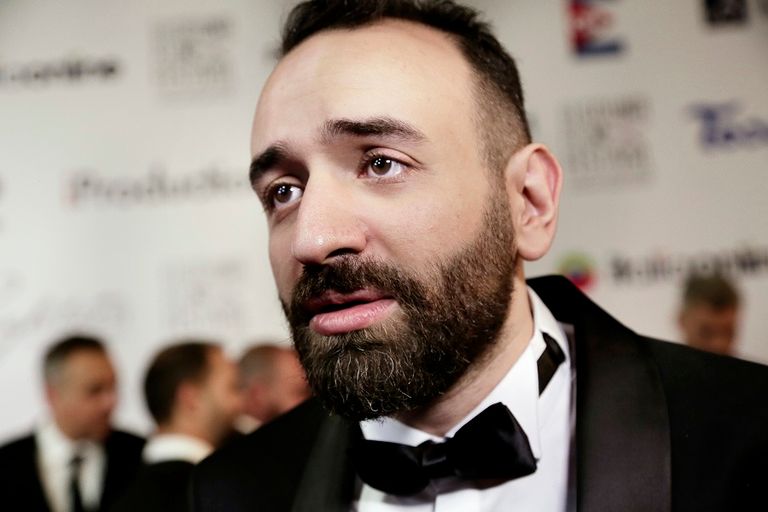 الفنان المصري أحمد الفيشاوي