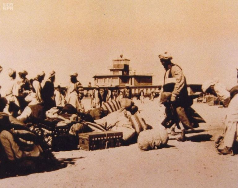 الطيران السعودي (واس)