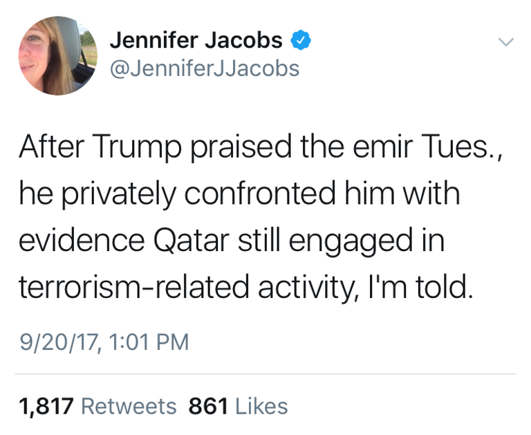 أمير قطر تميم بن حمد