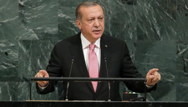 أردوغان قال إن بلاده تدرس الخيارات بشأن عقوبات كردستان